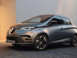 Renault Zoe E-Tech Electric - MODEL YEAR 2022