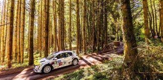 Stellantis Motorsport Rally Cup - Léo Rossel signe sa deuxième victoire