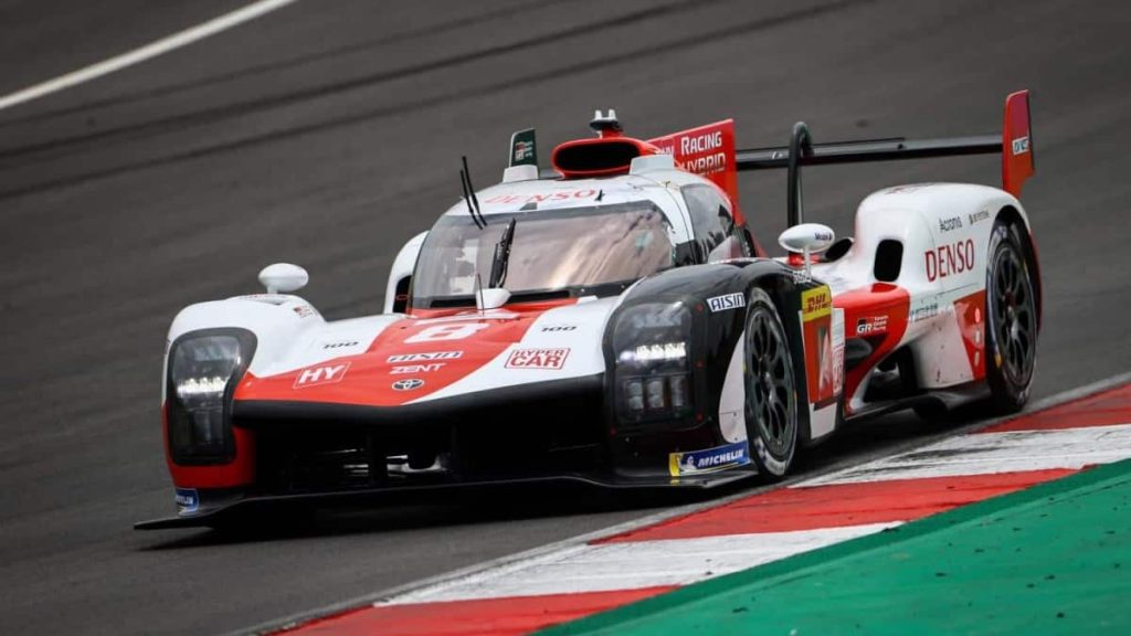 TOYOTA GAZOO Racing - 24h le Mans