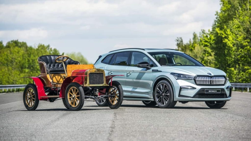 Skoda Auto : 25 millions de véhicules produits Skoda Auto