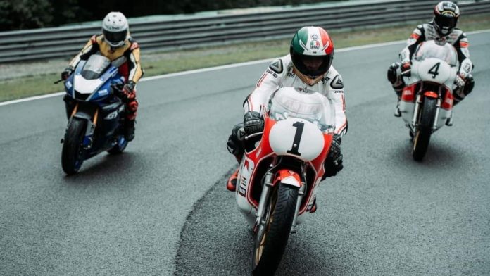 Yamaha Racing Heritage Club