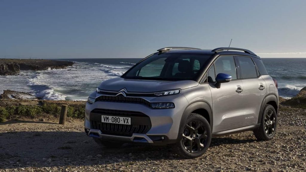 C3 Aircross Rip Curl