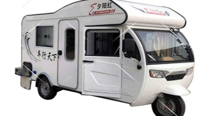 Xinge RV - camping-car