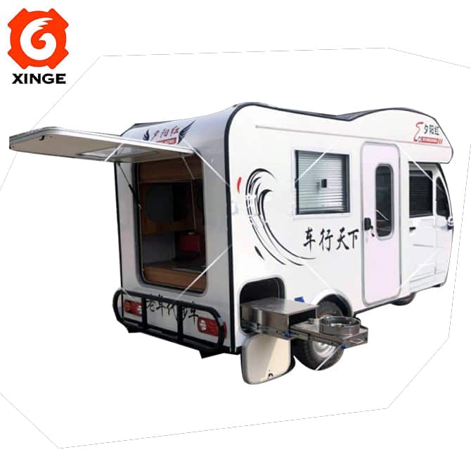 Xinge RV - camping-car