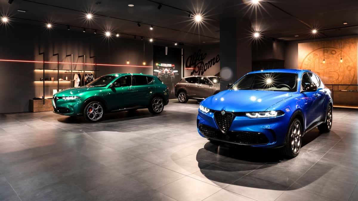 Alfa Romeo svela a Milano la sua nuova brand identity