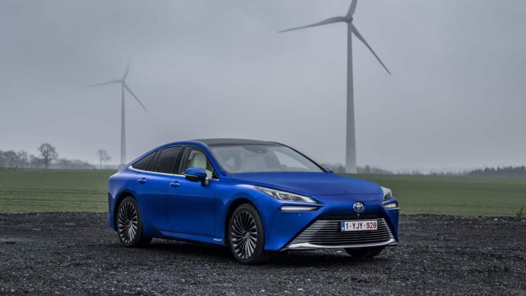 Toyota Mirai