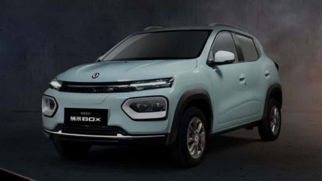 Dongfeng EX1 Nano BOX