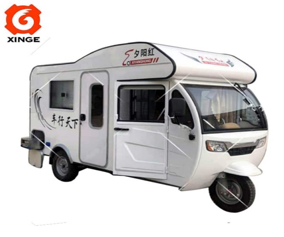 Xinge RV - camping-car