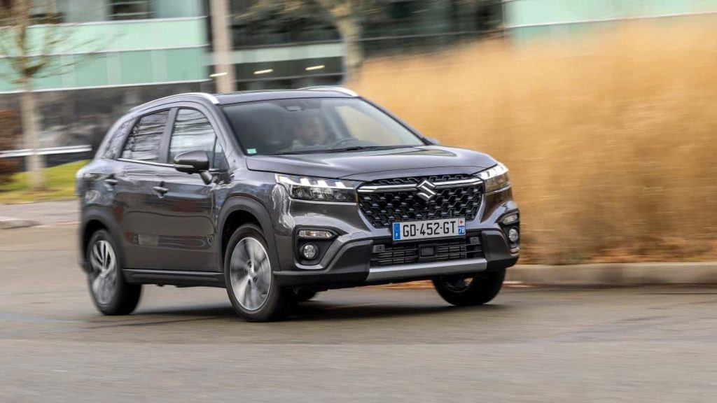 Suzuki S-CROSS Hybride
