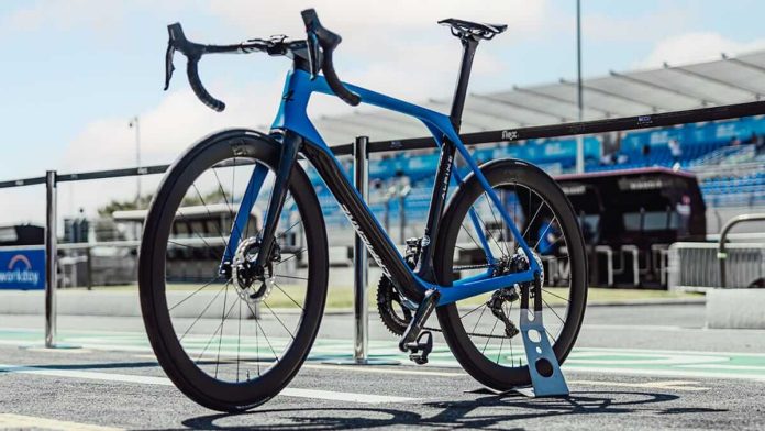 2022 Lapierre x Alpine