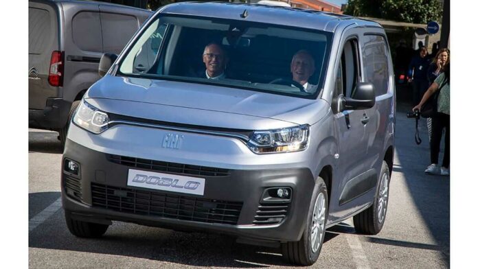 Fiat Doblò