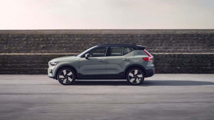 Volvo XC40