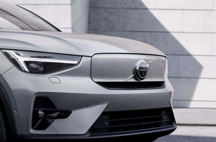 Volvo C40 Recharge