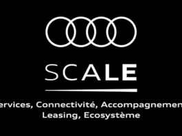Audi SCALE