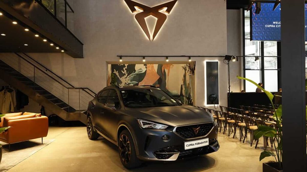 CUPRA Australian launch