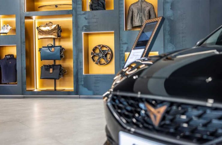 CUPRA Garage