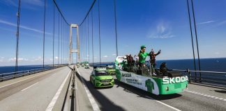 Caravane SKODA Tour de France 2022