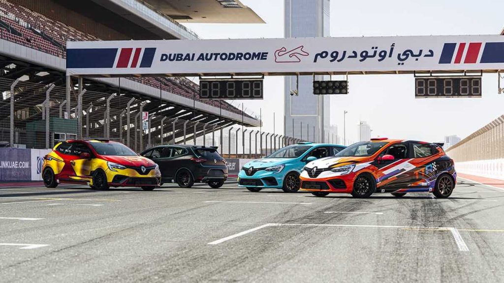 Clio Cup Middle East 2022