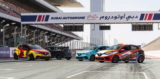 Clio Cup Middle East 2022