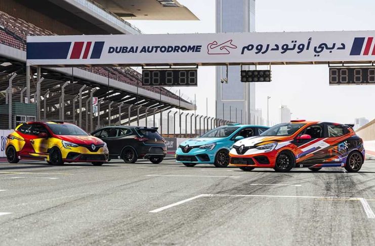 Clio Cup Middle East 2022