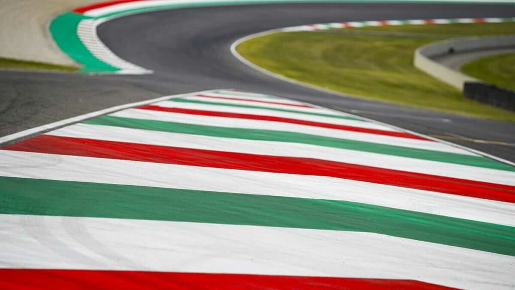 Clio Cup Series 2022 Mugello