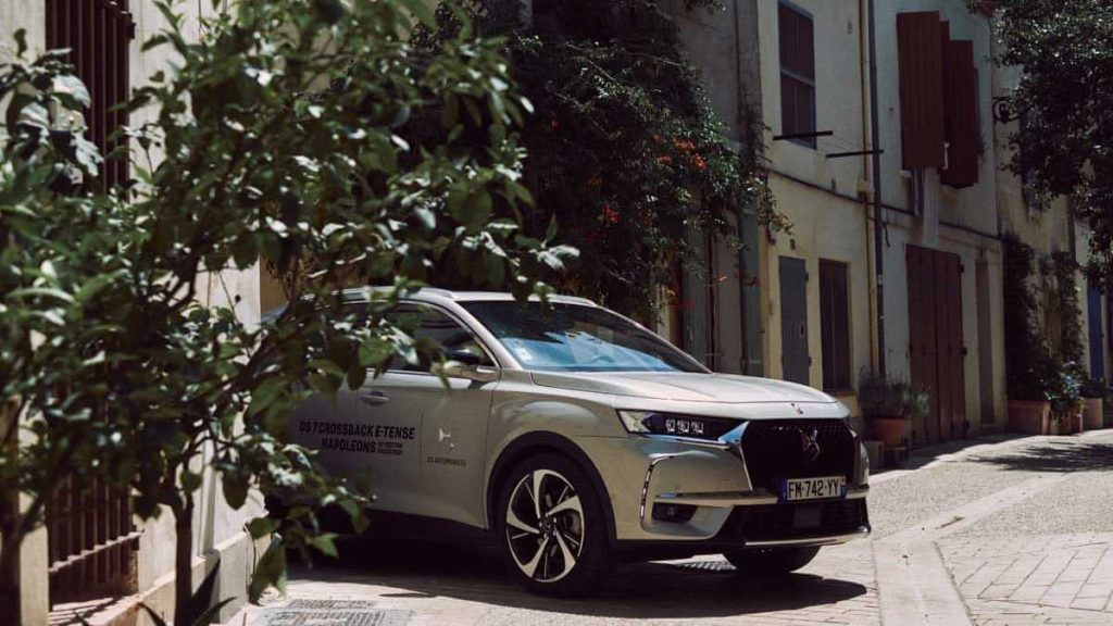 DS Automobiles accompagne les Napoleons à Arles du 20 au 23 juillet