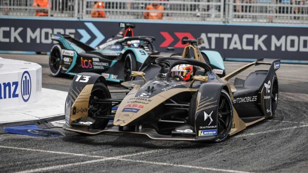 DS TECHEETAH - E-Prix de Londres