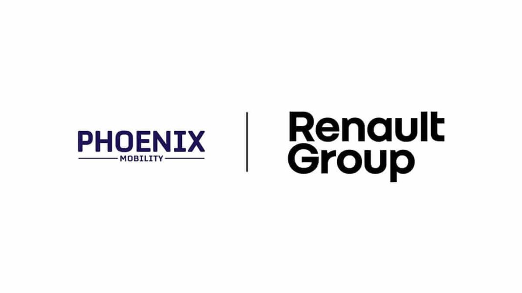 Groupe Renault - Phoenix Mobility