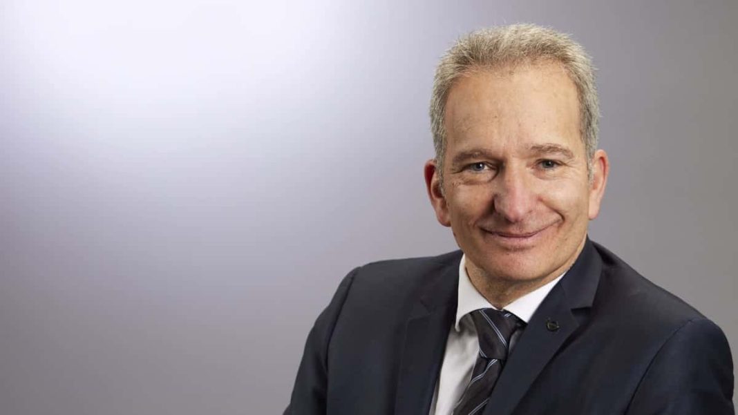 Guillaume Dirrig - Directeur des Ventes de Nissan France