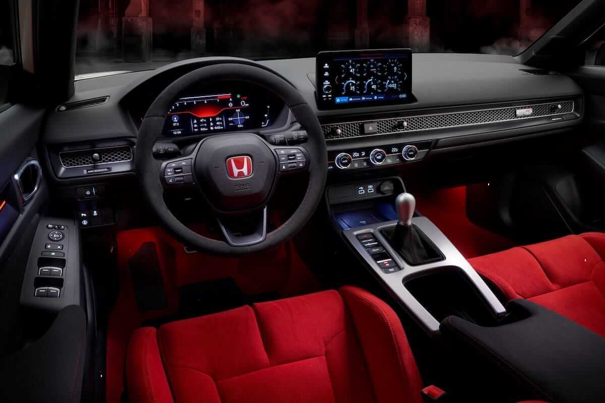 Honda CIVIC Type R 2022