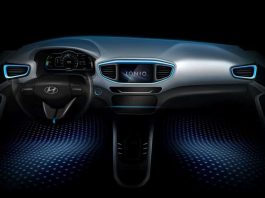 Hyundai Ioniq teaser