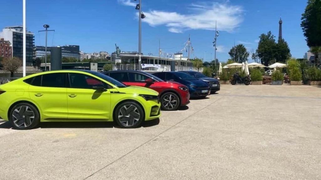 Audi France : un bilan positif au premier semestre 2022 Audi France