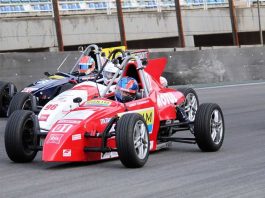 Laurent Guerinaud, Formule Vee à Interlagos
