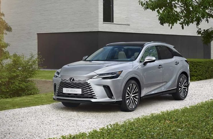 Lexus RX