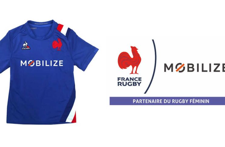 Mobilize - Fédération Française de Rugby
