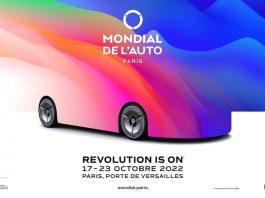 Mondial de l'Auto 2022 - Paris Porte de Versailles