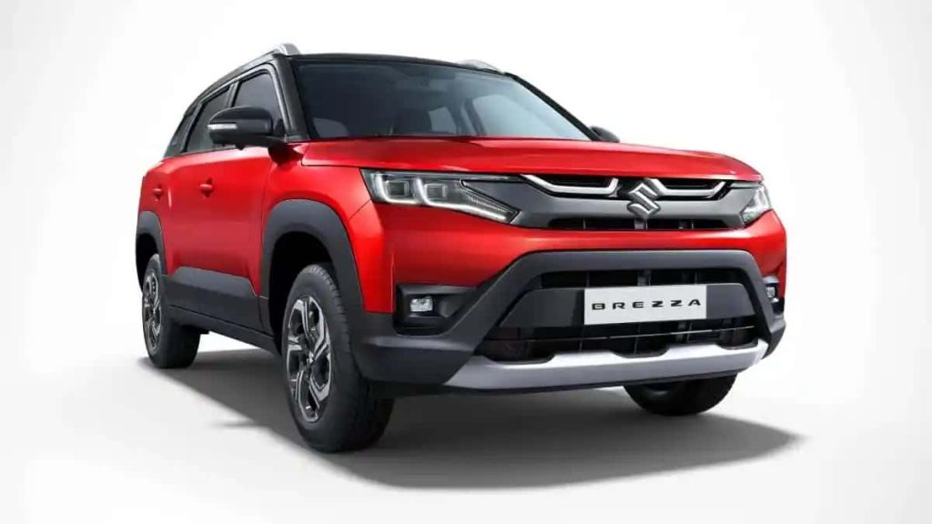 Suzuki suit les traces de Dacia Duster : Voici les futures SUV bon marché en Europe ! NOUVEAU SUZUKI BREZZA