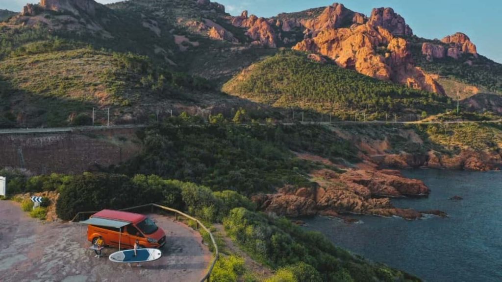 FORD TRANSIT - Camping car