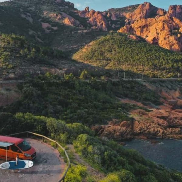 FORD TRANSIT - Camping car