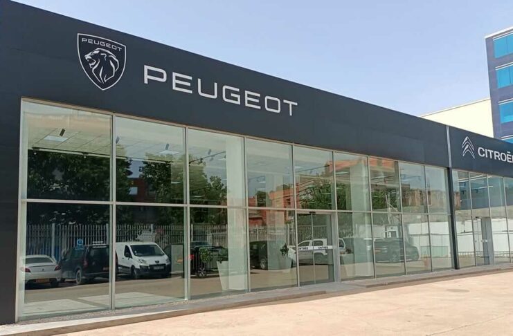 Peugeot Algérie