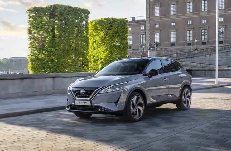 Nissan Qashqai e-POWER 2022
