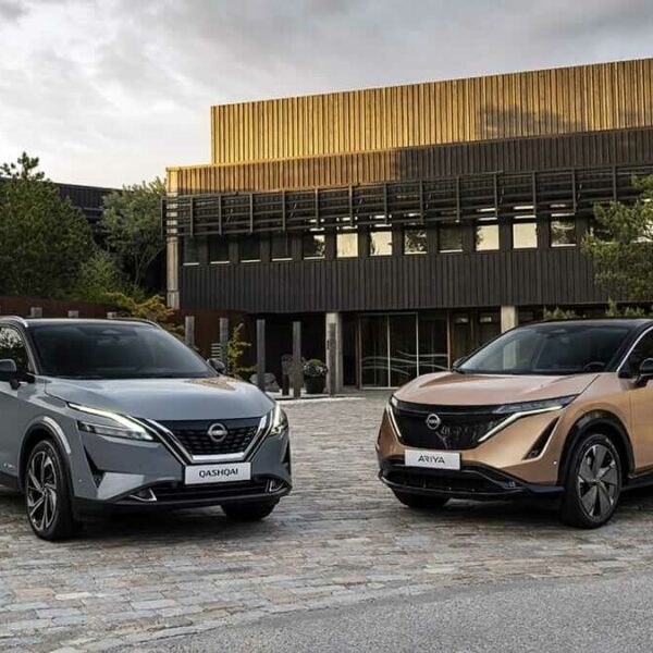 Qashqai e-POWER - Ariya