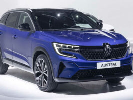 Renault Austral 2022