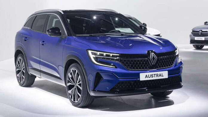 Renault Austral 2022