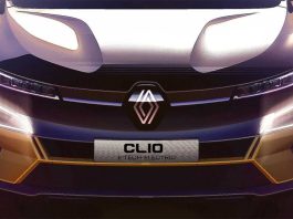 Renault Clio E-Tech 2025