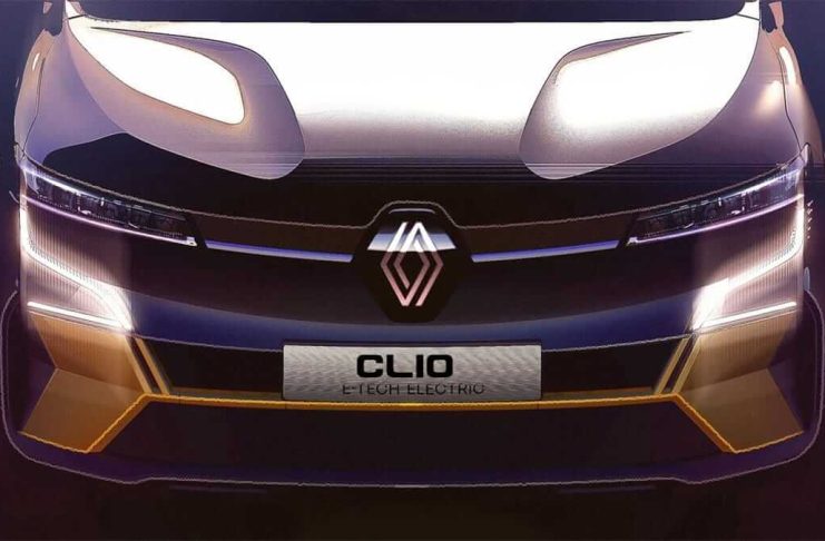 Renault Clio E-Tech 2025