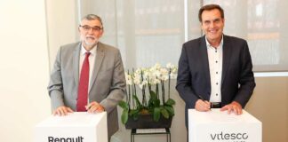Renault Group et Vitesco Technologies