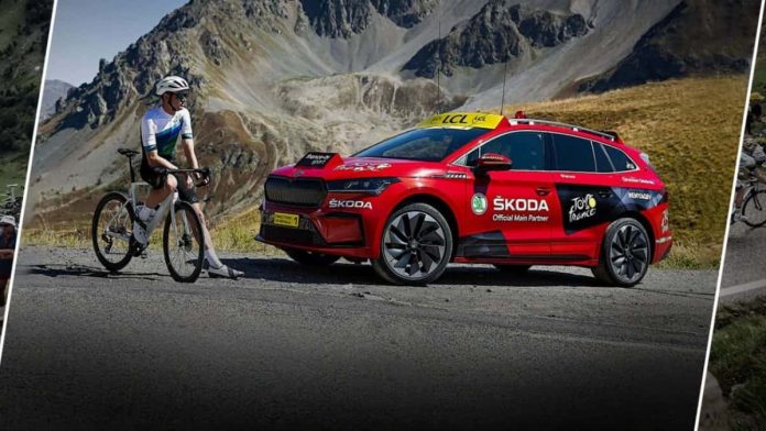 Skoda - Tour de France