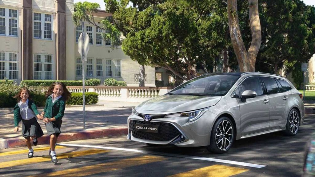 La part de marché de Toyota Motor Europe atteint un record de 7,6 % au premier semestre Toyota Motor Europe