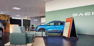 Une approche eco-responsable du design pour le reseau Dacia